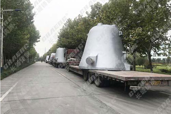 4件渣罐成功發往南非再為海外市場助力