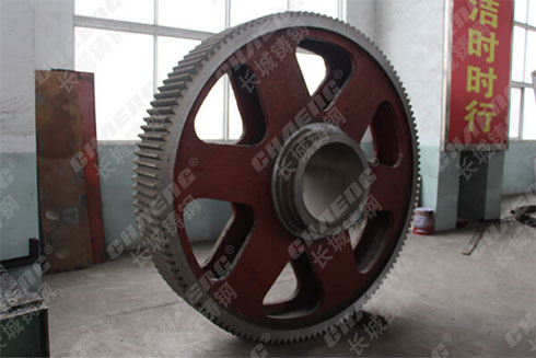 鑄鋼件加工完成之后檢測(cè)時(shí)會(huì)出現(xiàn)哪些難點(diǎn)？