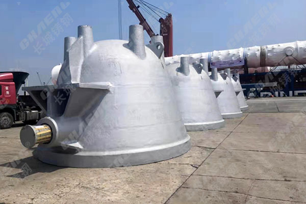 鑄造時防止鑄件質量受到其他因素影響所制定的措施