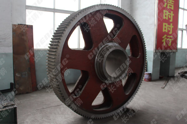 大型鑄造廠怎么保證產品的精度？