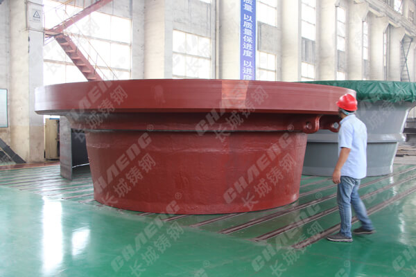 鑄件生產時的缺陷介紹以及預防措施