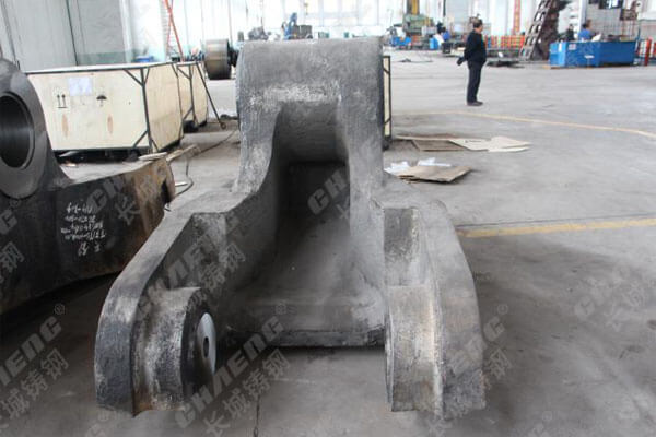 加工高硬度鑄鋼件應該選擇哪些刀具？