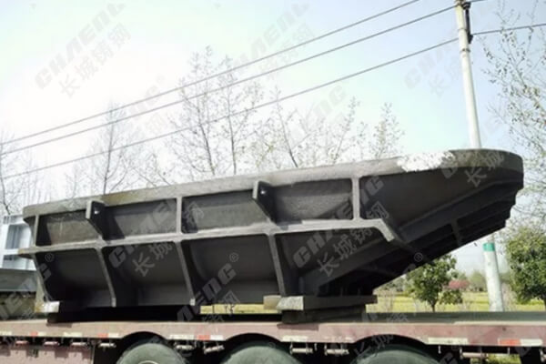 大型鑄鋼廠在對產品進行熱處理時要注意哪些問題？