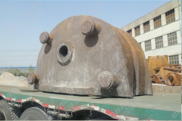 長城鑄鋼加工陶瓷機橫梁都有哪些優勢？