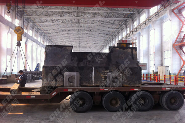 鑄鋼件焊接時(shí)需要進(jìn)行哪些操作？