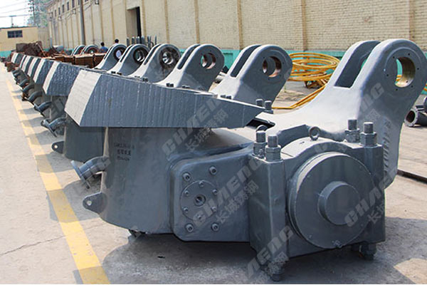 鑄鋼件在收縮時(shí)都會(huì)受到哪些阻力？