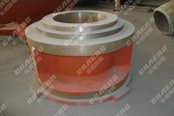 怎么確定好鑄鋼件的質量好壞？