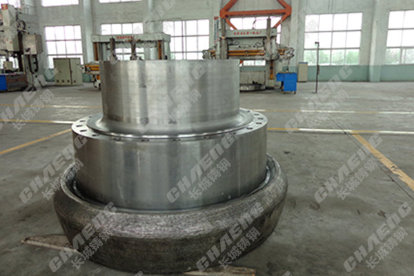 立磨機磨輥等鑄件淬火的目的是什么呢？