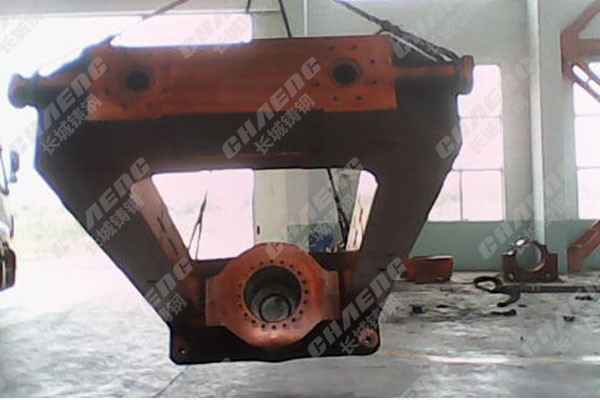 長城鑄鋼常采用的砂型鑄造都使用了哪些設備？