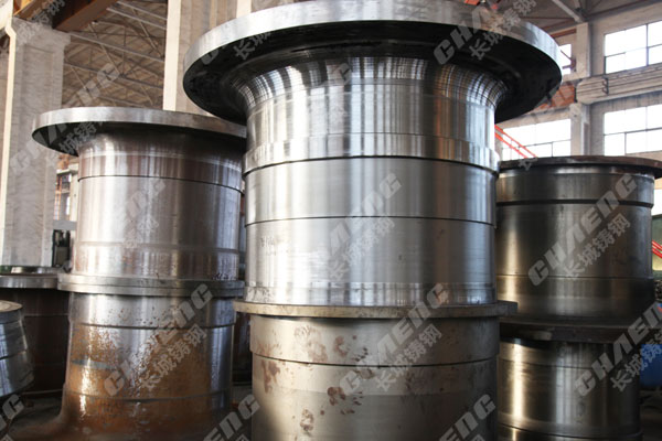 鑄鋼件加工廠怎樣才能不被行業淘汰且持續的占領市場