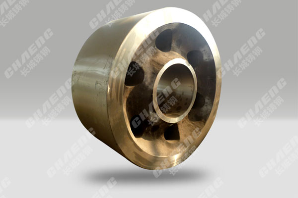 鑄鋼件加工廠是如何保證大型鑄鋼件的質量呢？