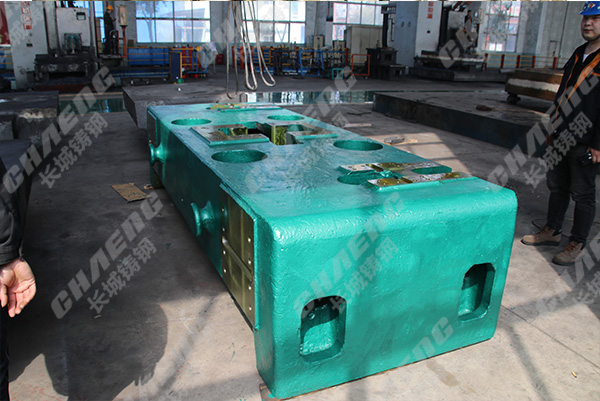 新鄉長城鑄鋼為您解析青銅器的鑄造方法