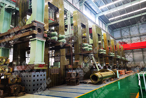 軋機牌坊等大型鑄鋼件圖紙中都包含哪些內(nèi)容？