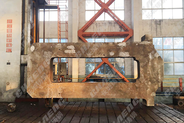 低壓鑄造是如何生產大型鑄件的？