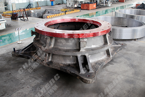 破碎機設備配件都是如何進行維護的？