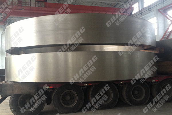 大型鑄鋼件加工廠是如何使用焊接技術(shù)的？