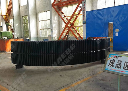 河南大型鑄鋼件加工廠是如何區分碳素結構鋼分類的？