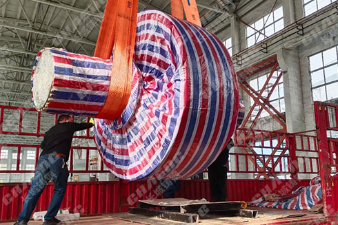 回轉(zhuǎn)窯托輪 回轉(zhuǎn)窯托輪