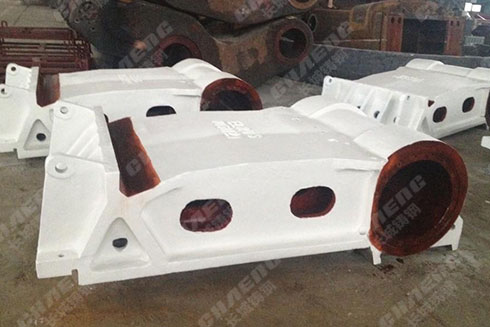 破碎機動鄂 破碎機動鄂