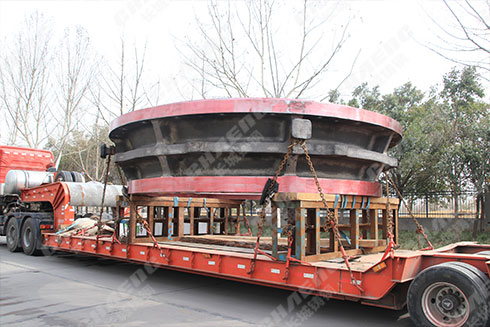 破碎機(jī)機(jī)架 破碎機(jī)機(jī)架