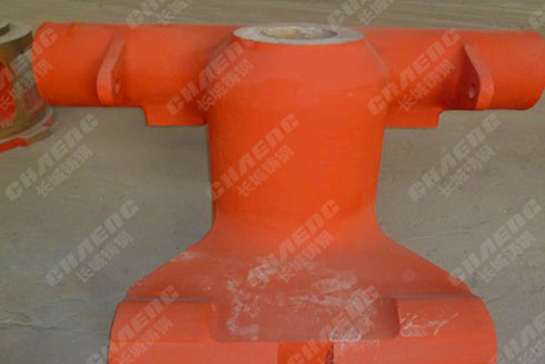 煤磨機軸支座 煤磨機軸支座