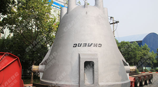 渣罐大型鑄鋼件中常見的行業知識介紹