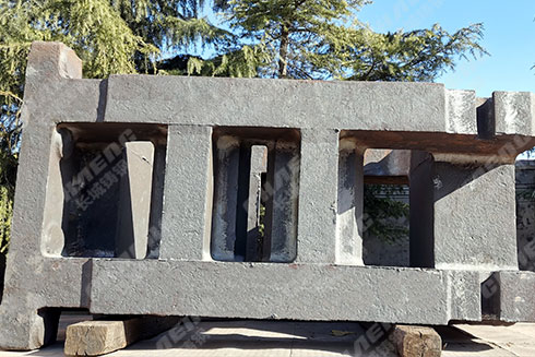 重力鑄件都是有什么生產要求？軋機機架鑄造廠為您解答