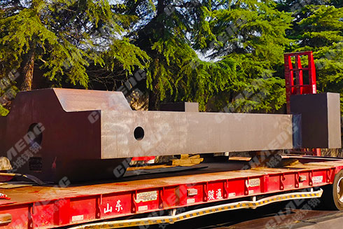 軋機牌坊鑄鋼件為何要熱處理后使用？