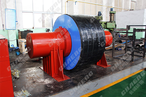 回轉窯托輪鑄鋼件的調整方法介紹