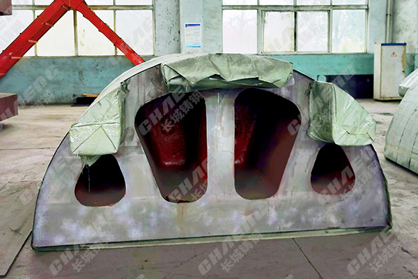 鑄鋼件加工廠使用的龍門設備有什么特點？