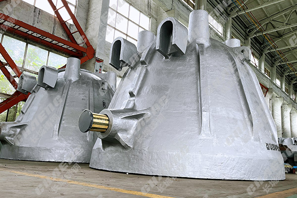 鑄鋼件廠家是如何檢測大型渣罐渣包鑄鋼件的？