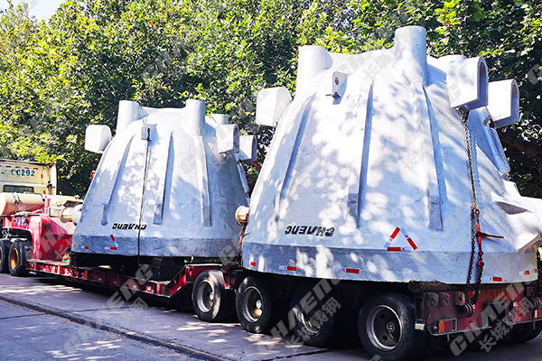 大型鑄鋼件廠家是怎樣使用機械加工來生產渣罐與軋機牌坊的？