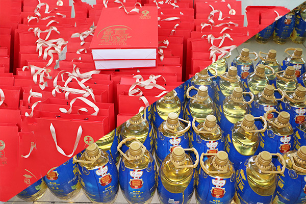 【福利】中秋節(jié)日到，鑄鋼件加工廠發(fā)福利了！！