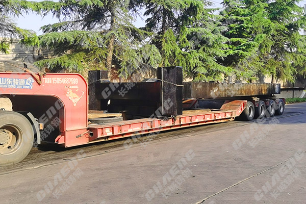 新鄉長城鑄鋼件廠家是這樣處理軋機牌坊的生產問題的