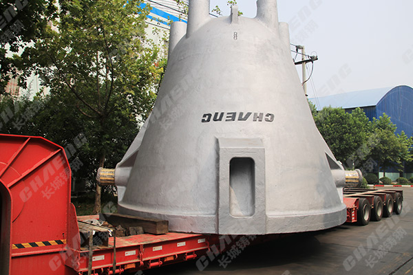 鑄鋼件鑄造廠家是如何對大型鑄鋼件進行基礎維護的？