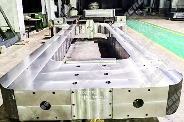 新鄉長城鑄鋼是這樣確保軋機牌坊鑄鋼件質量的