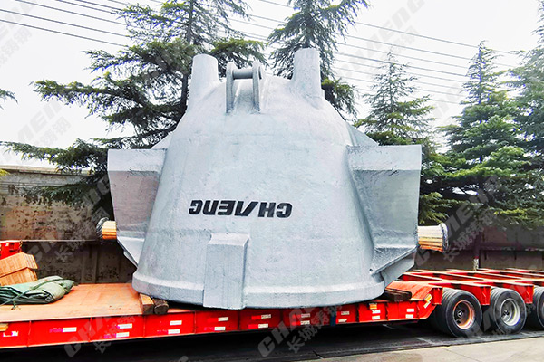 渣罐鑄鋼件的缺陷大型鑄鋼廠應該這樣防范！