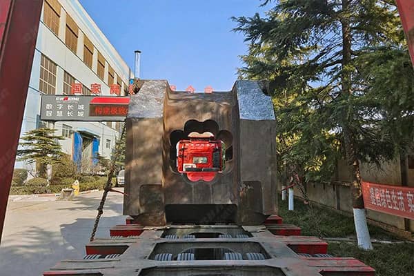 長城鑄鋼的2023，要奮發“兔”強！1月開門紅