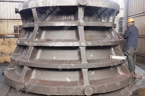 鑄鋼件加工廠為什么要求員工將安全放在*位？