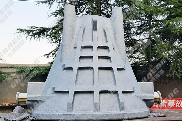 大型鑄鋼件加工廠家都會用哪些材質？它們有什么樣的特點？