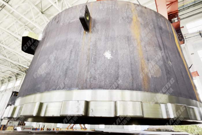 <strong>60</strong>噸硫化室設備配件發貨