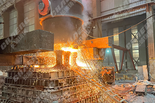 大型鑄鋼件的生產全流程都有哪些步驟？