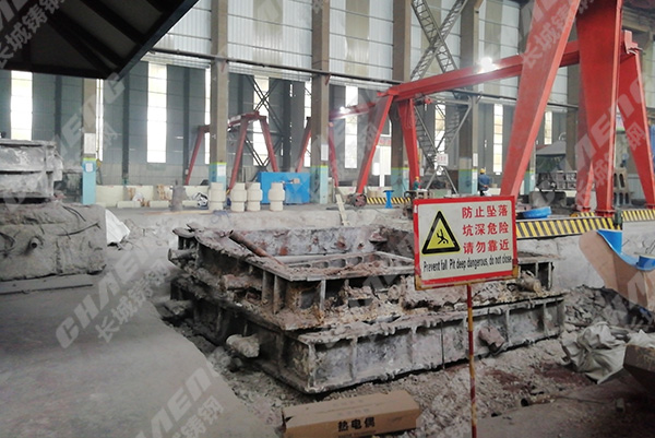 鑄造廠如何預防大型鑄鋼件在澆筑過程中產生氣孔