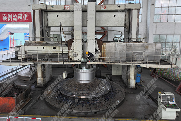 大型鑄鋼件鑄造工期一般需要多久？