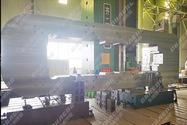 長(zhǎng)城鑄鋼大型鑄鋼件鑄造廠(chǎng)如何保證鑄鋼件的質(zhì)量問(wèn)題？