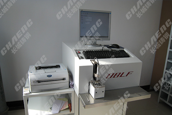 大型鑄鋼件鑄造廠家是如何進行品控的？