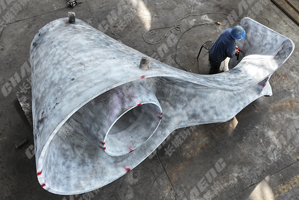 長(zhǎng)城鑄鋼如何保證大型船用鑄鋼件的質(zhì)量？