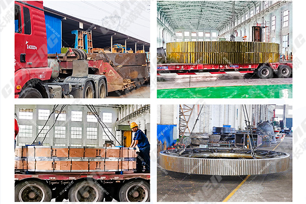 長城鑄鋼鑄鋼件交貨期在同行中遙遙領先，是如何做到的呢？