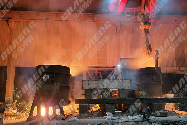 長(zhǎng)城鑄鋼大型鑄鋼件電弧爐冶煉的優(yōu)勢(shì)是什么？