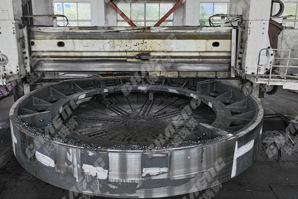 鑄鋼大齒輪價(jià)格高的原因是什么？